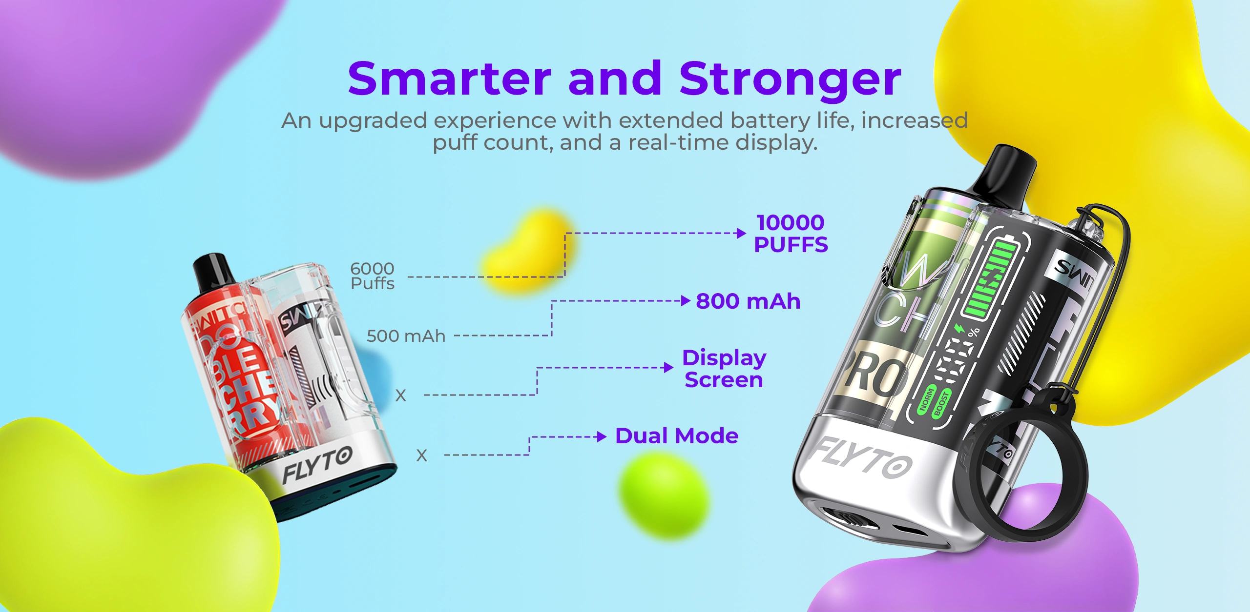 Switch Pro Pod vape details 3